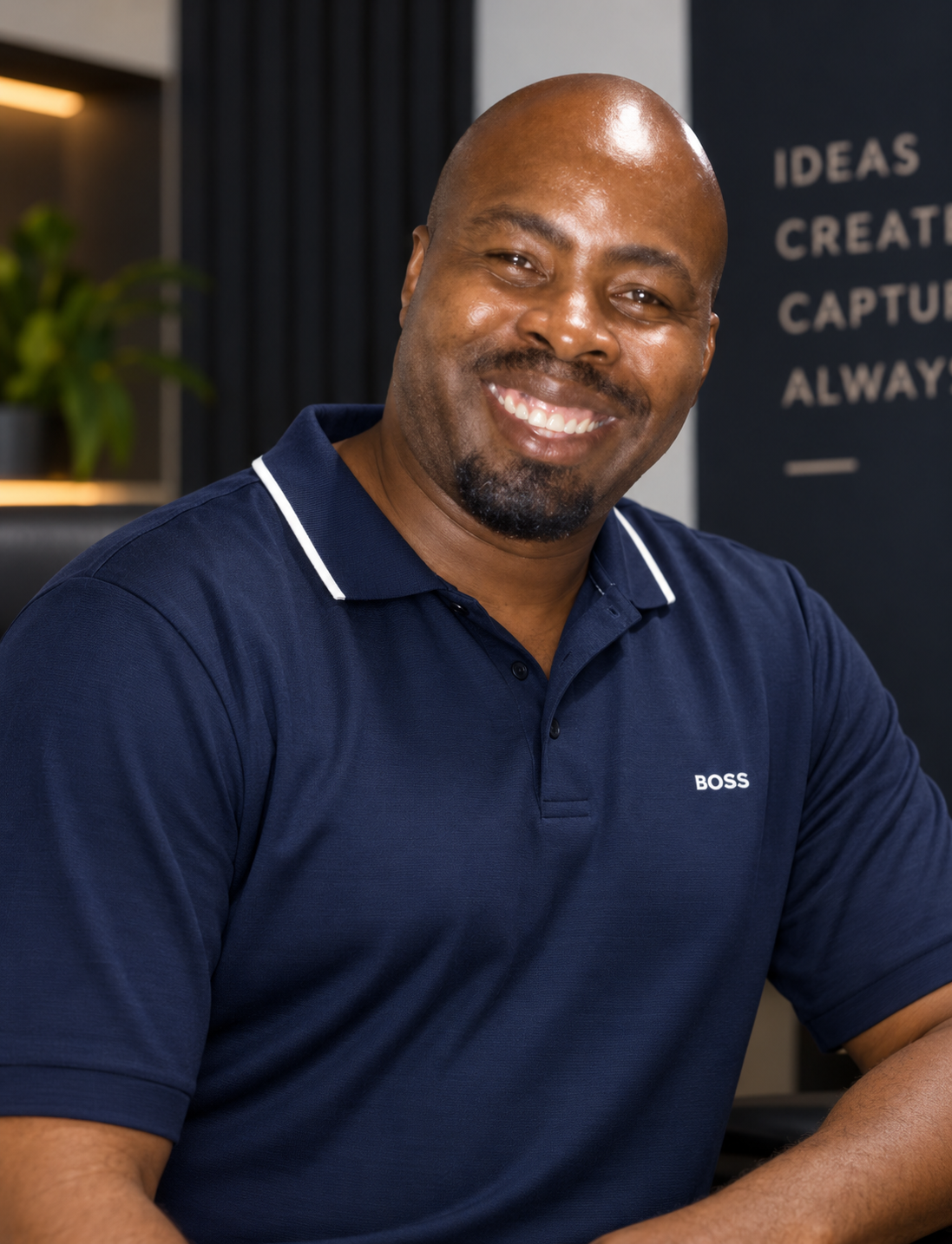 Kunle Odunewu, Founder of Real Solid Media