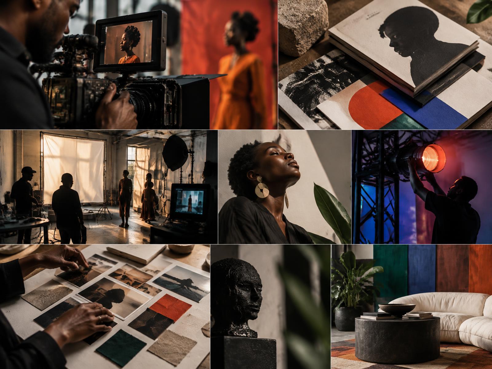 Moving Image creative capability