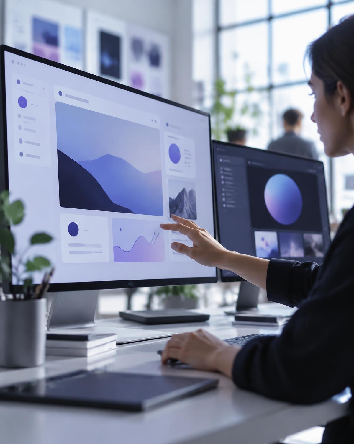 Digital Products creative capability